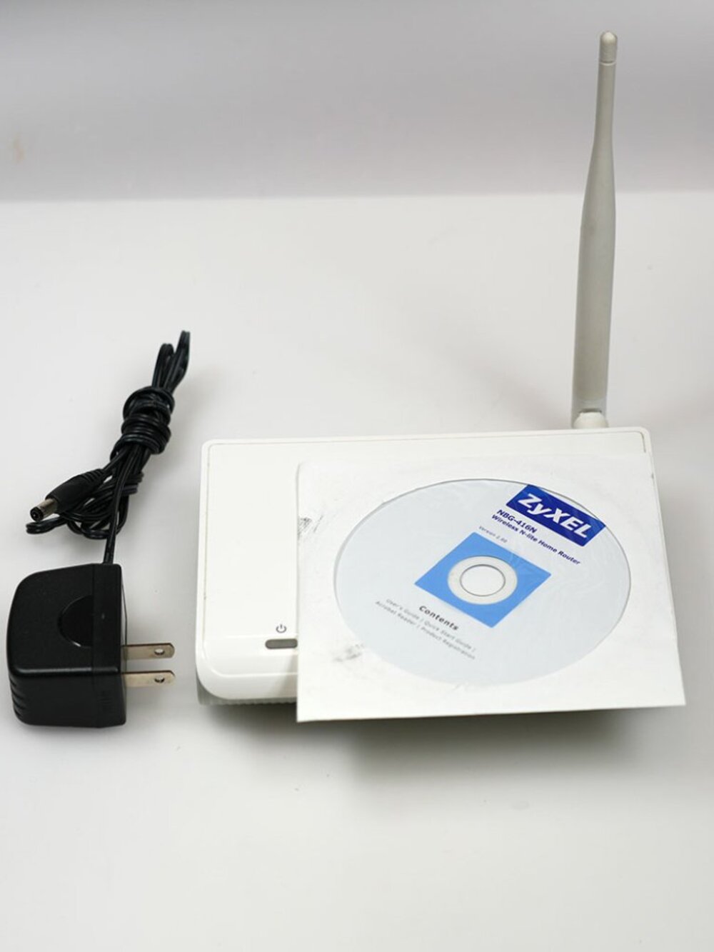 Zyxel NBG-416N Wireless Router - Picture 3 of 3